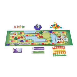 Learning Resources Numberblocks Step Squad Mission Headquarters